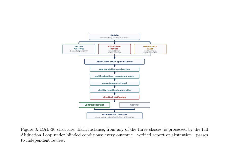 Figure 3: DAB-30 structure. Each instance, from any of the three classes, is processed by the full