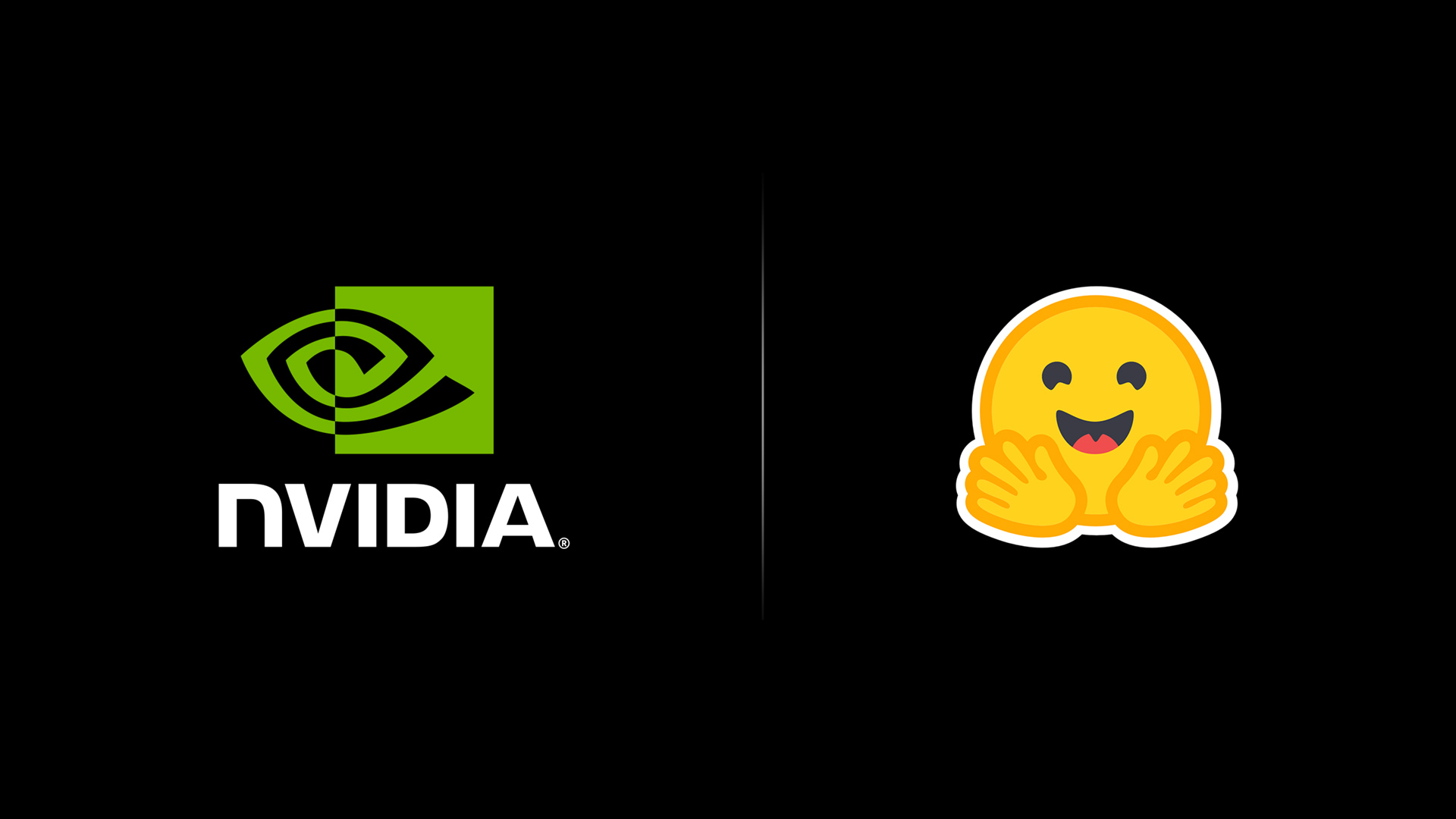 nvidia-hugging