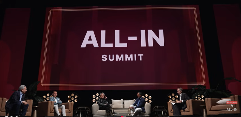 그림 1. ALL-IN Summit