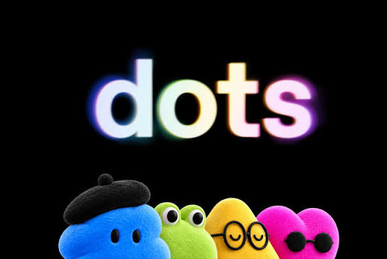 그림 1. Dots
