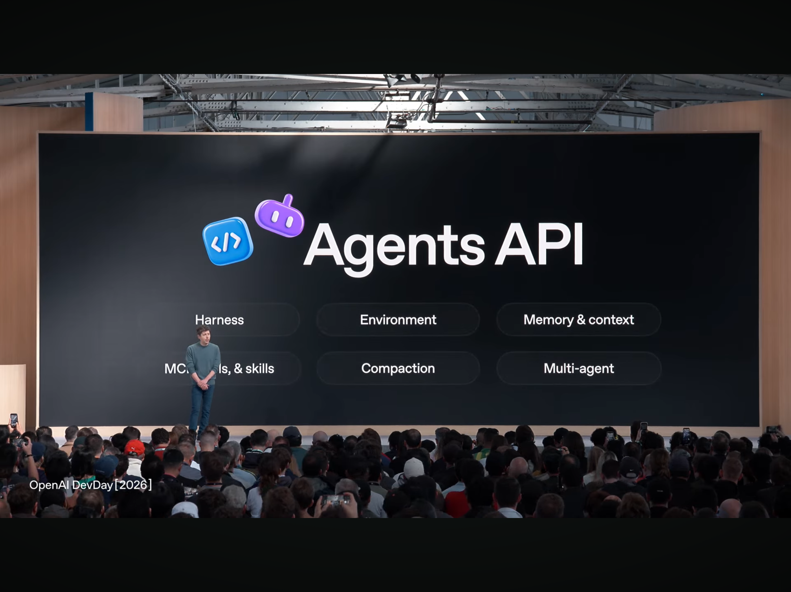 그림 18. Agents API