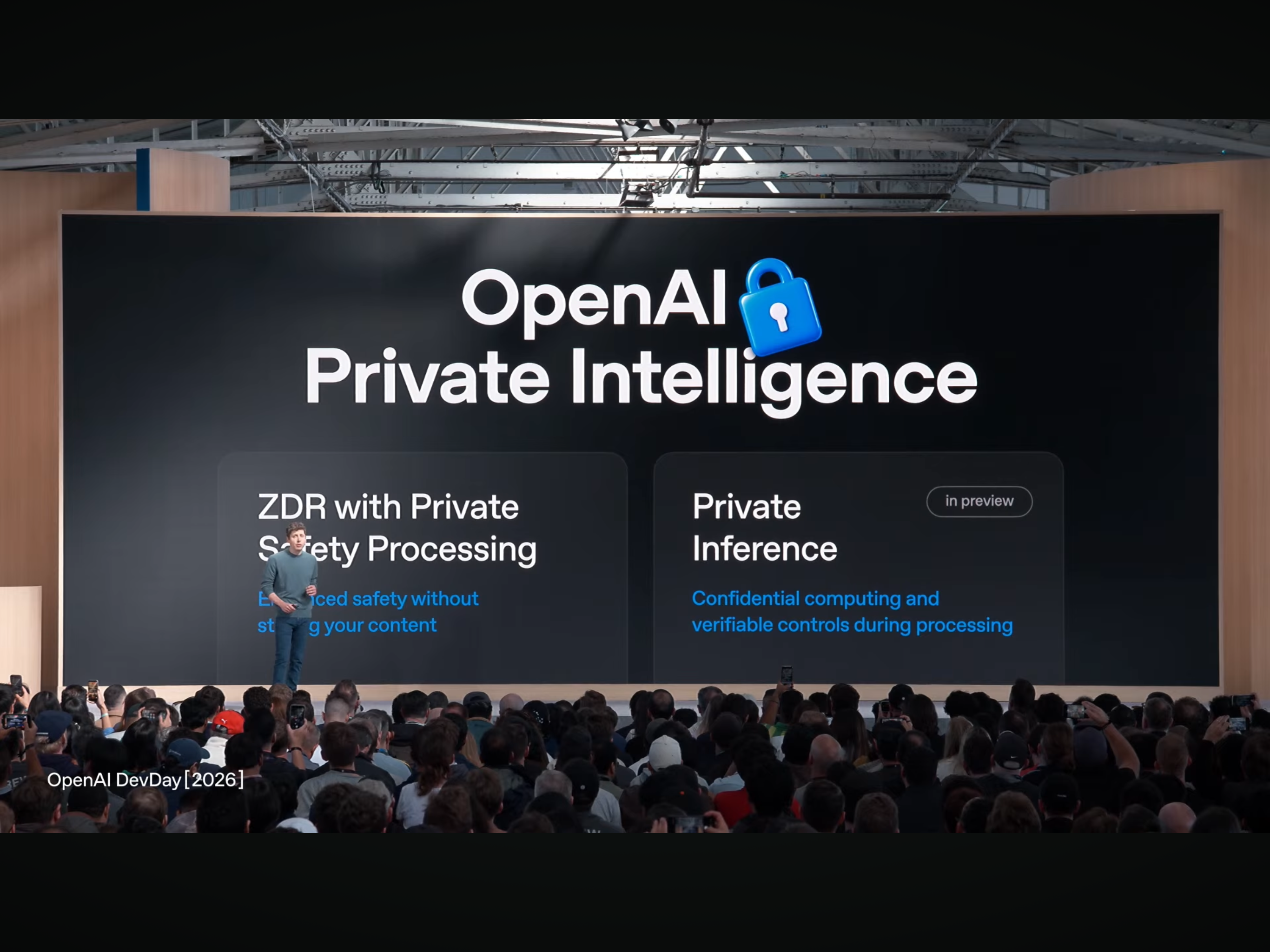 그림 20. Private Intelligence