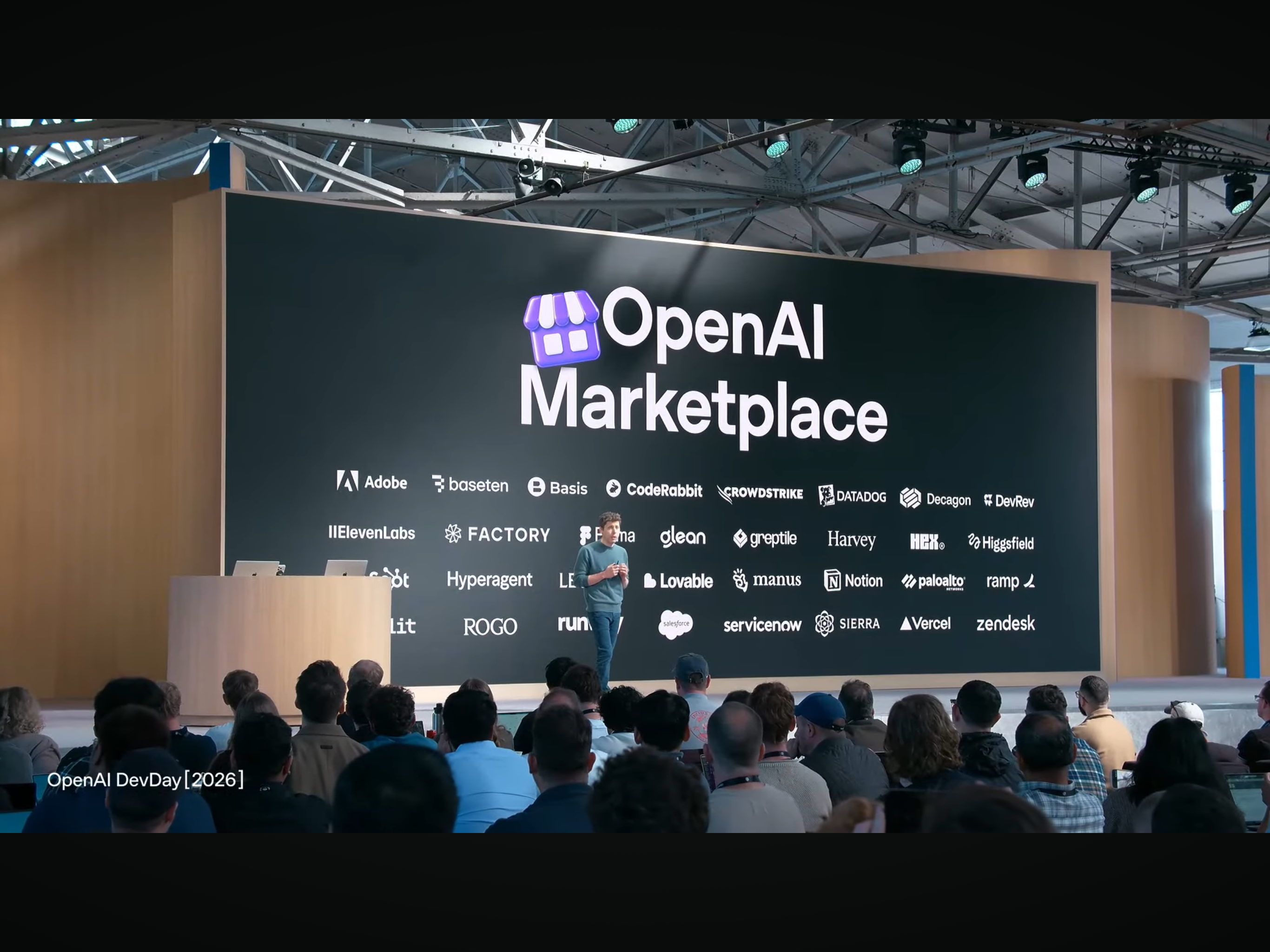 그림 24. OpenAI Marketplace